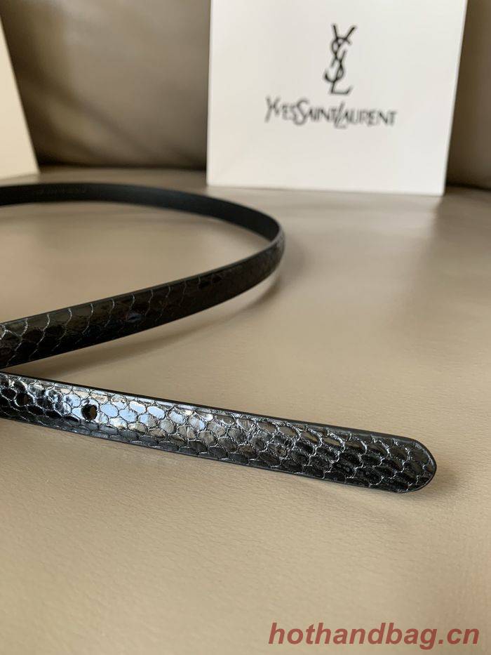 Yves saint Laurent Belt 15MM SLB00004 Yves saint Laurent Belt 15MM SLB00004